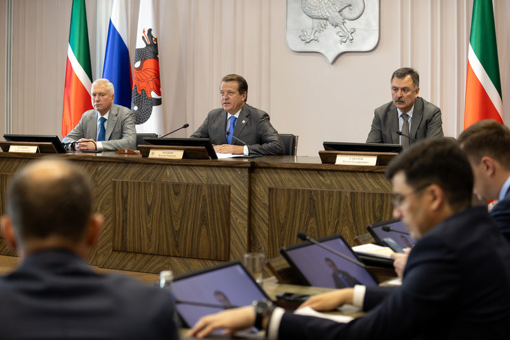 Деловой понедельник, 01.06.2026