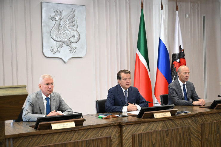 Деловой понедельник, 15.06.2026