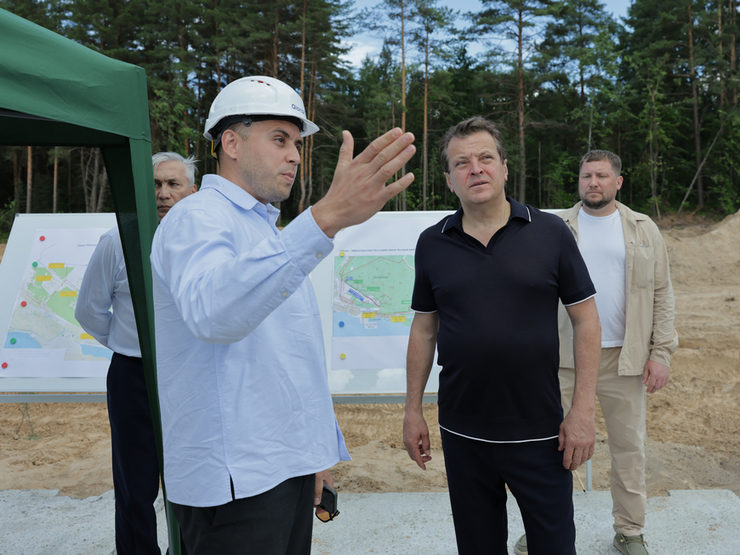И.Метшин: «Превращение заброшенных зон в точки притяжения - признак устойчивого развития города»